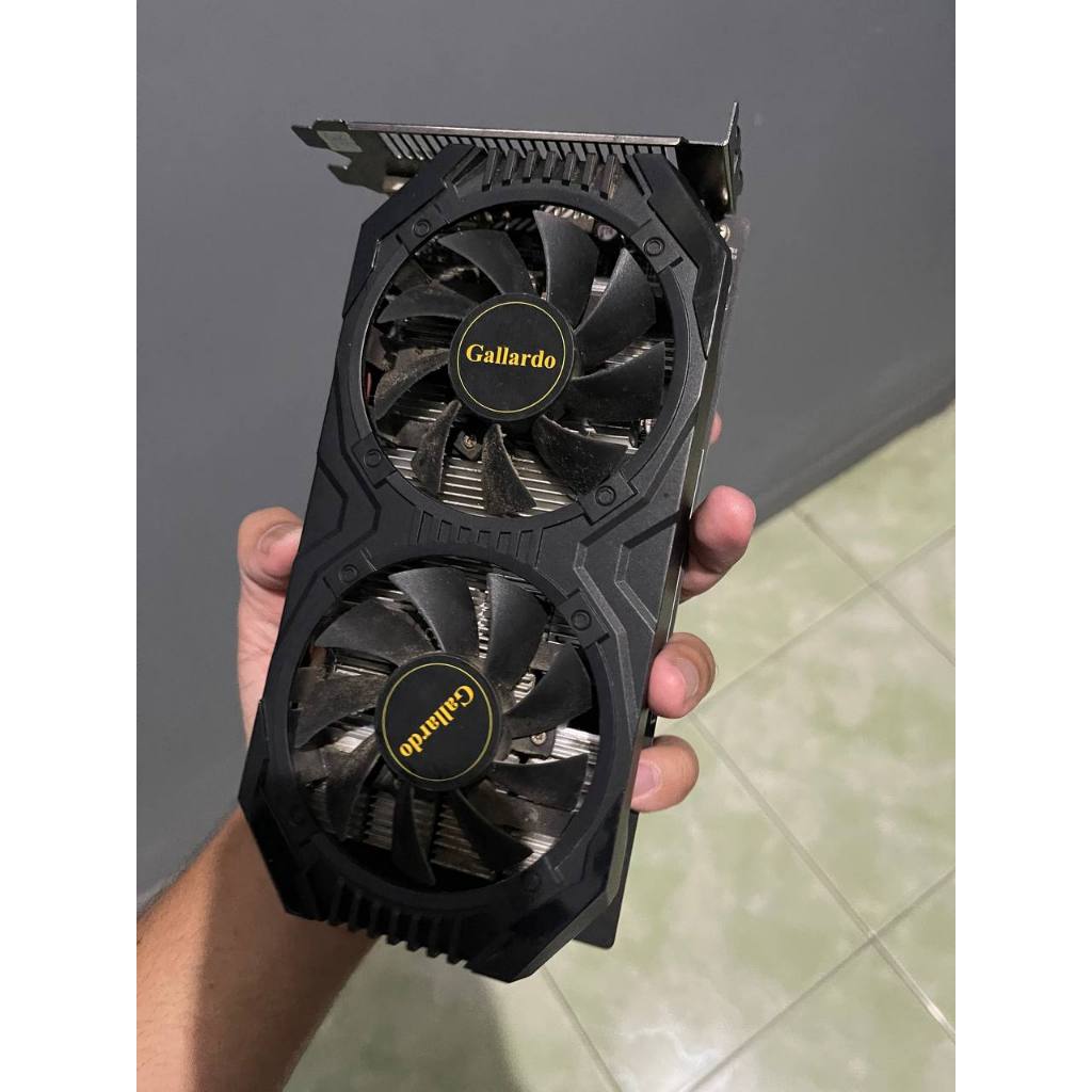 VGA GTX 1050 TI - SECOND