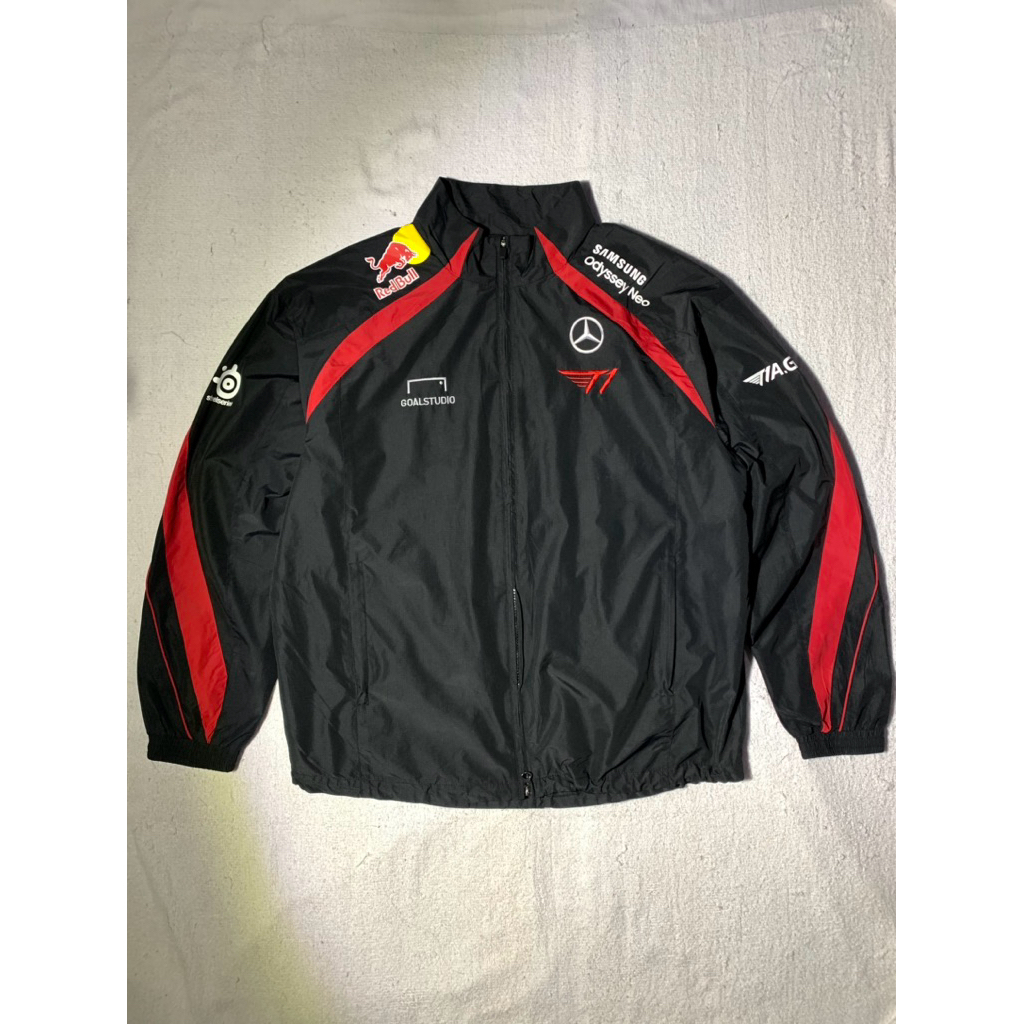 GOAL STUDIO T1 2024 season uniform jacket spring summer