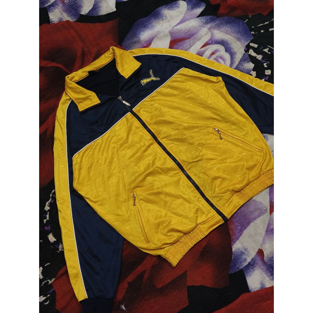 jaket puma
