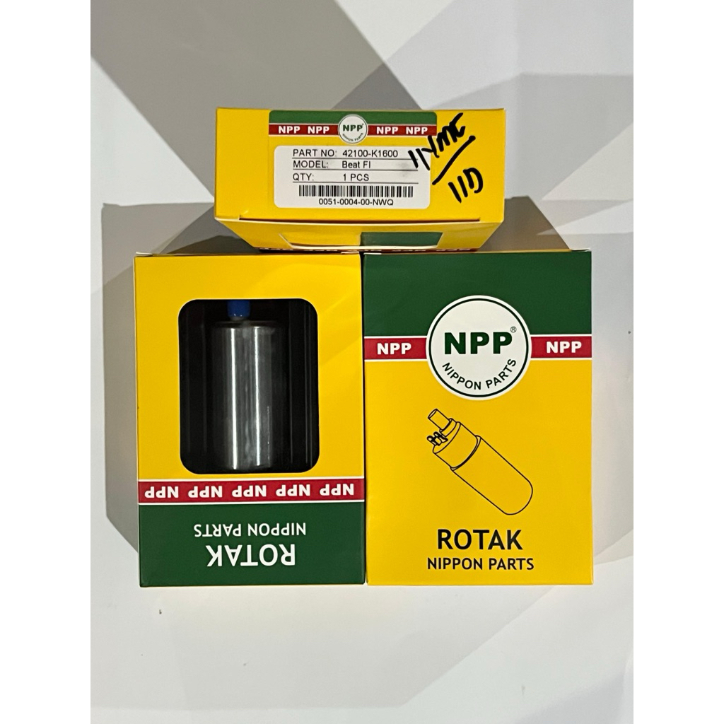 Rotak Bit F1,Vario 125, Npp