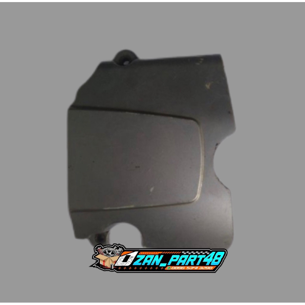 Tutup Gear Gir Depan Megapro Primus hiu Second  Original