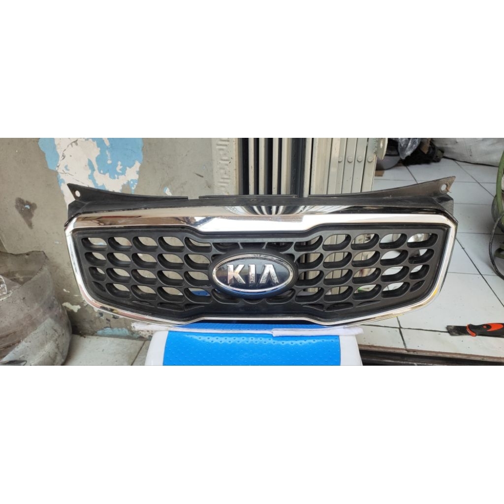 grill kia picanto 2010 original