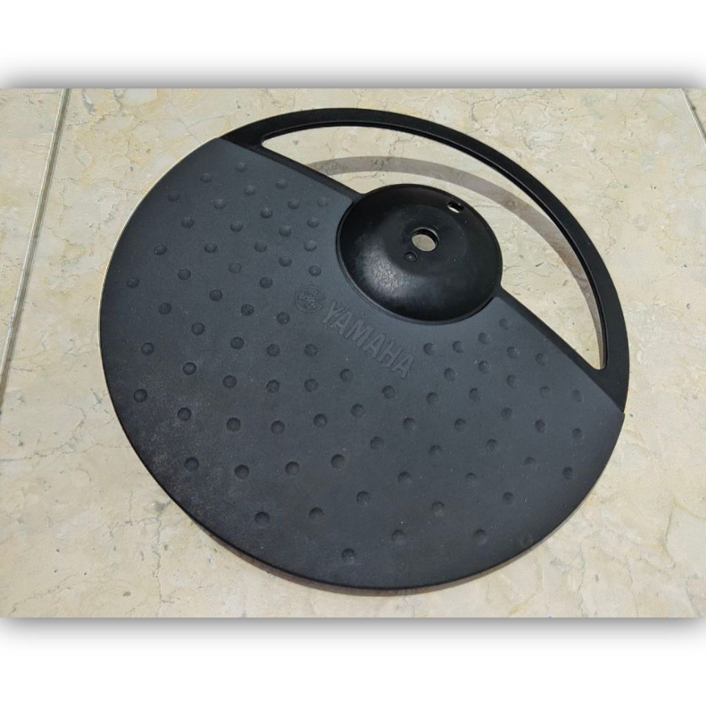 Cymbalpad Drumpad drum elektrik Yamaha DTX single zone 10 inch