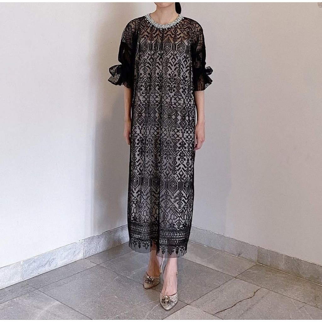 Kina Atelier Dress Preloved