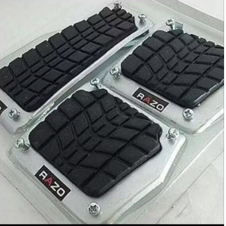 Pedal gas mobil calya sigra manual pad pedal besi razo RT2002
