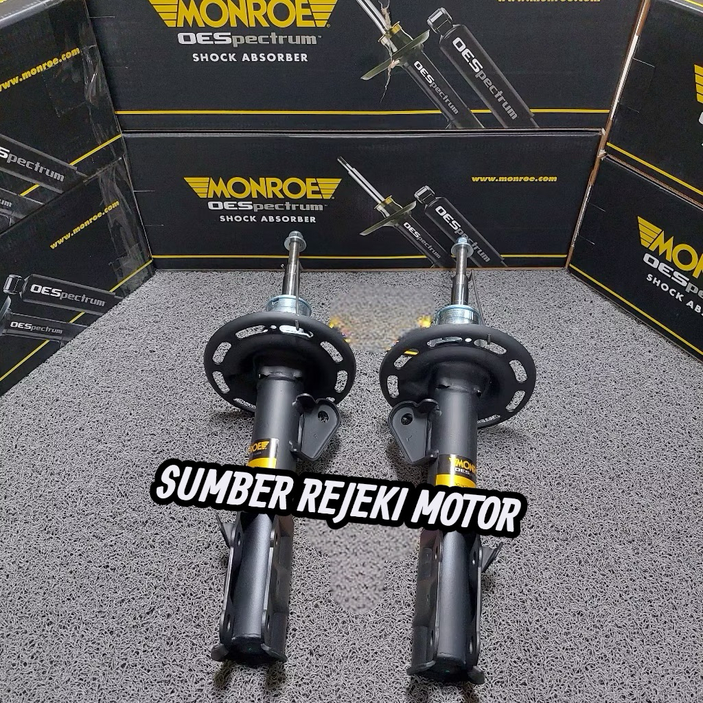 Shockbreaker jazz gd3 depan merk monroe oespectrum