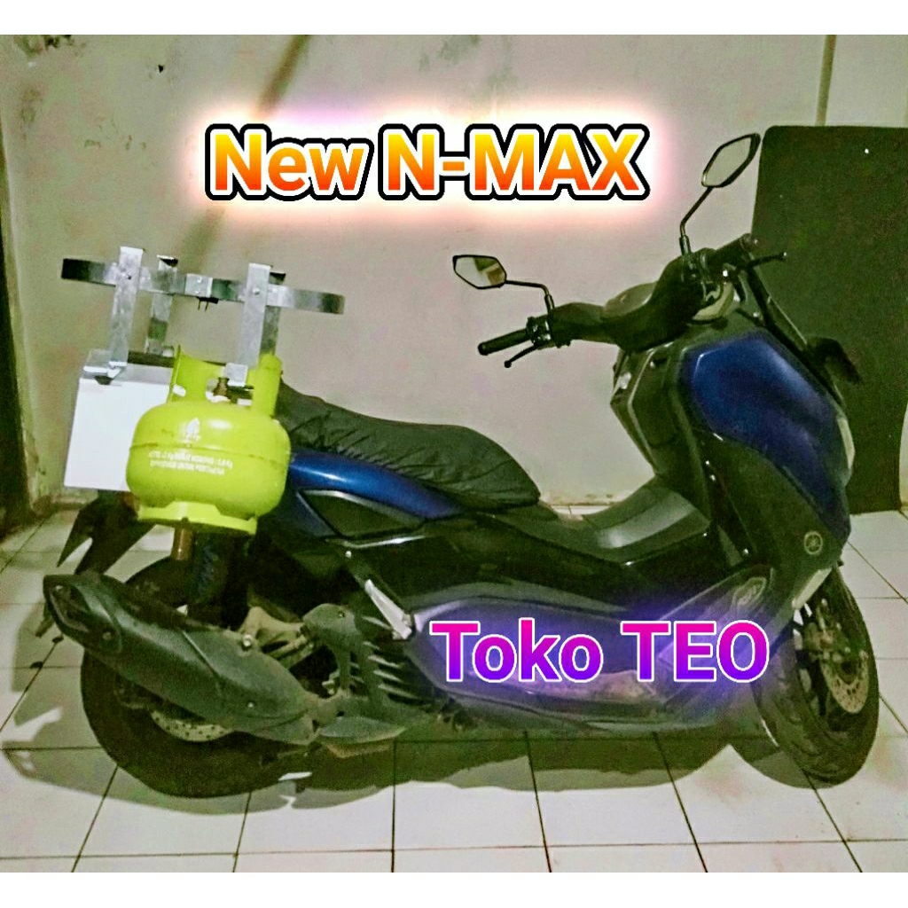 Keranjang gas 3kg (BISA COD) Gratis ongkir + Diskon 15%