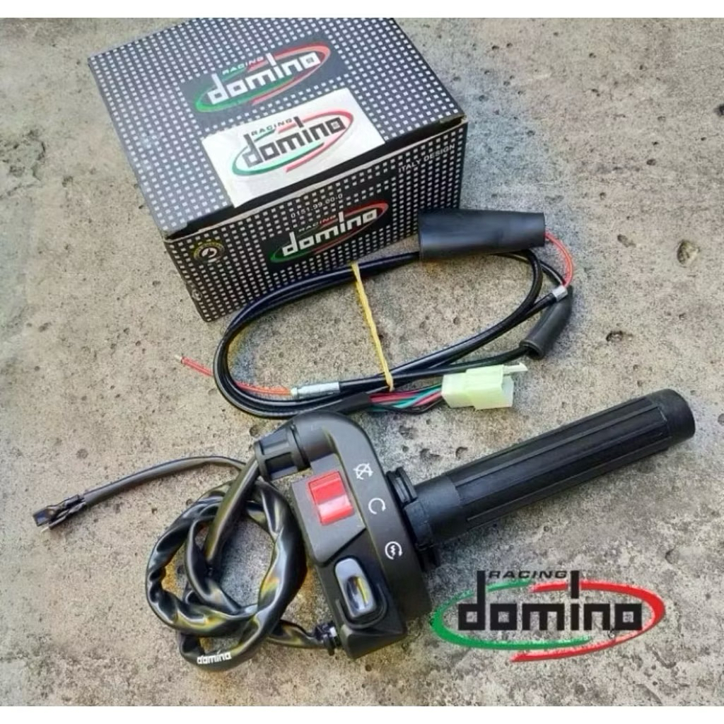 Gas Spontan KSR Universal Untuk Semua Motor Gas Kontan KSR Kanan Motor Gas KSR Plus Kabel Gas