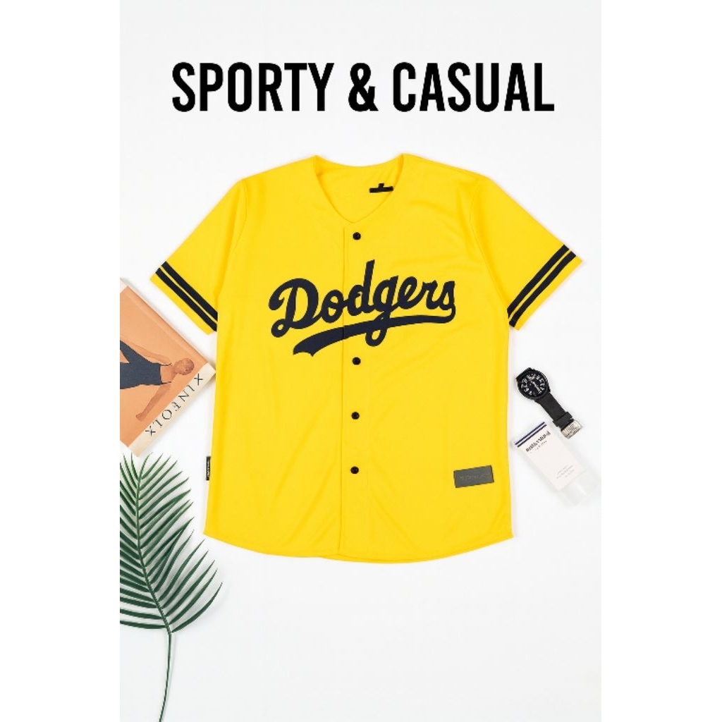 Baju Baseball Wanita dan Pria Jumbo Size XXL-XXXL