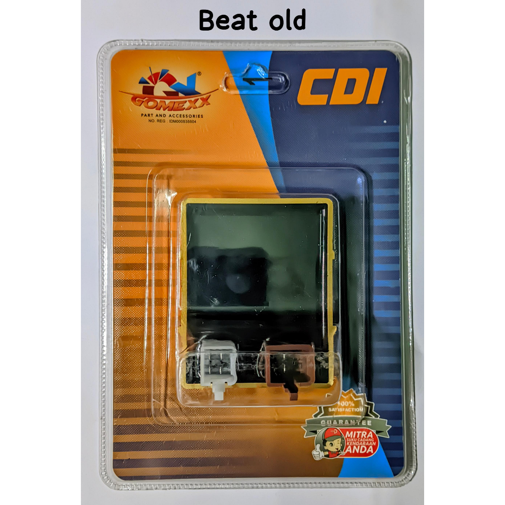 CDI racing no limit gomexx beat karbu spacy karbu scopy