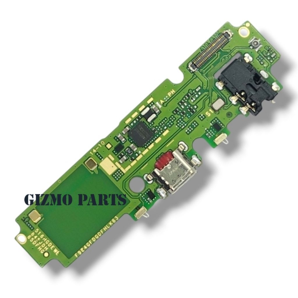 Papan Konektor Cas Vivo V15 Original