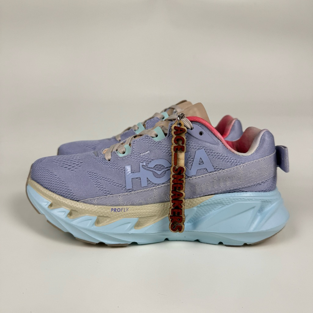 Sepatu Hoka One One Elevon 2 Purple