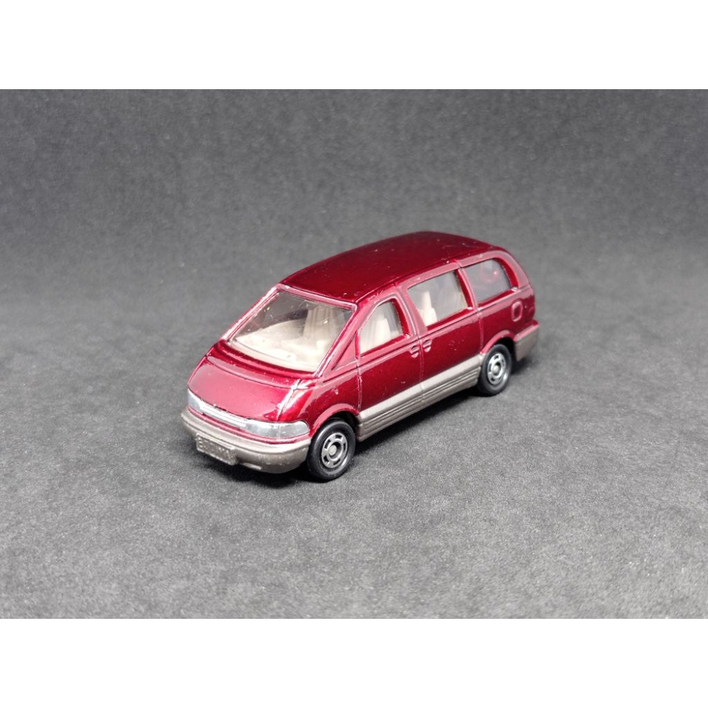 Tomica No.99 Toyota Estima 1992 - Loose Japan