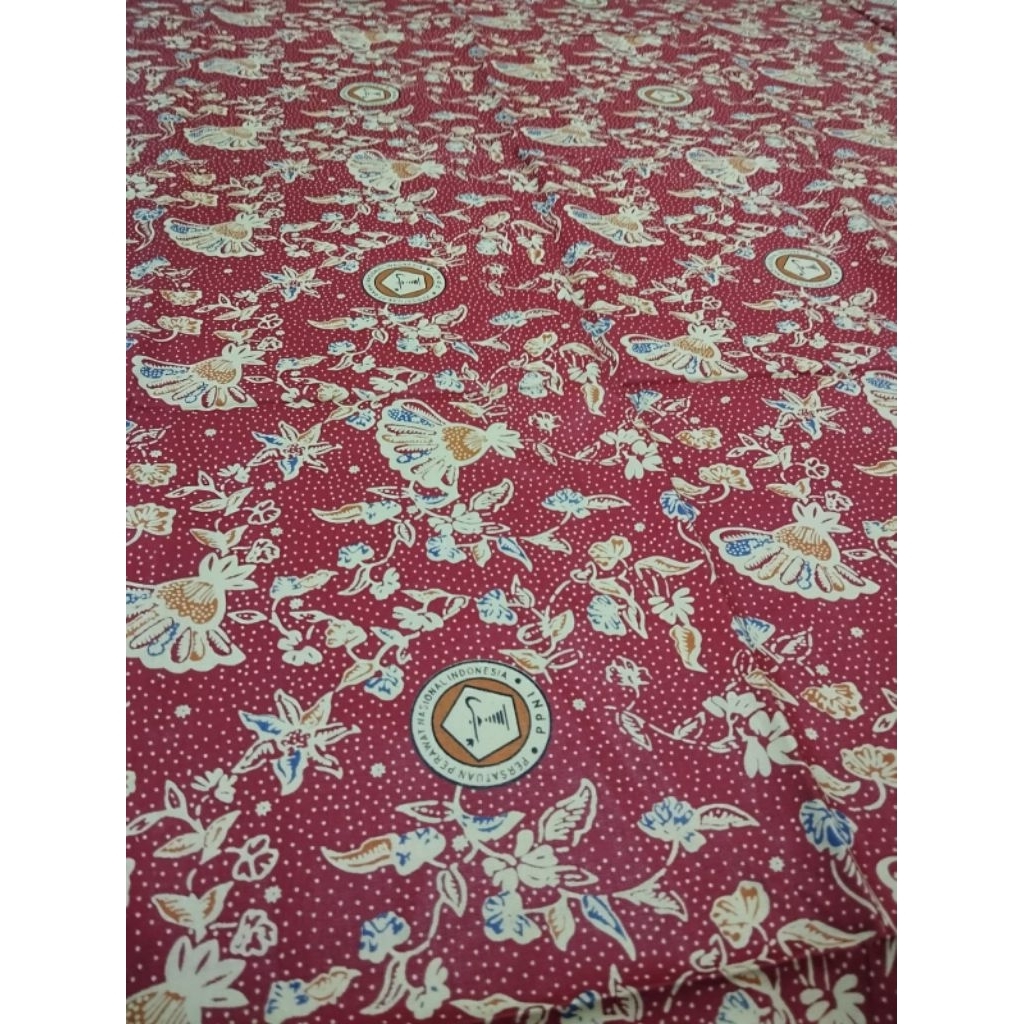 BATIK PPNI KAIN BATIK PPNI KAIN BATIK PERSATUAN PERAWAT NASIONAL INDONESIA KATUN