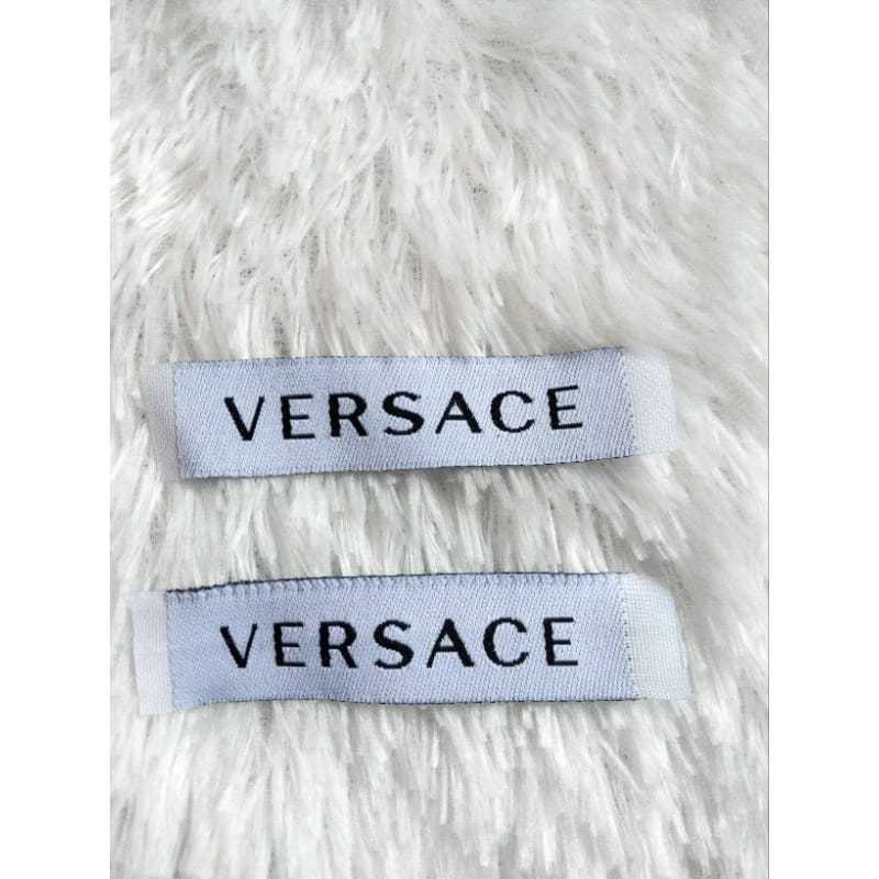 TAG LABEL WOVEN RAJUT VERSACE SUPER PREMIUM