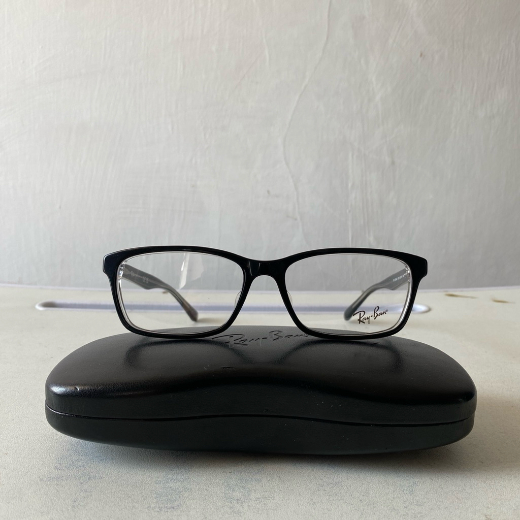 Ray-Ban RB5318 – Frame Kacamata Branded Preloved Unisex