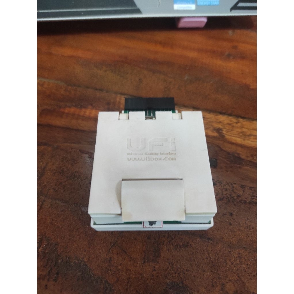 Bga ufi box bga 153/186/162/169 LIKE NEW