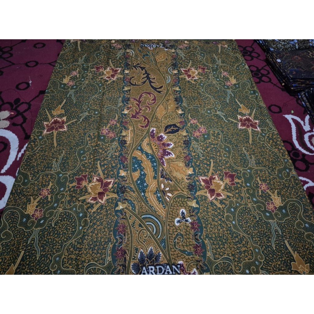 SARUNG ARDAN BATIK AFKIR