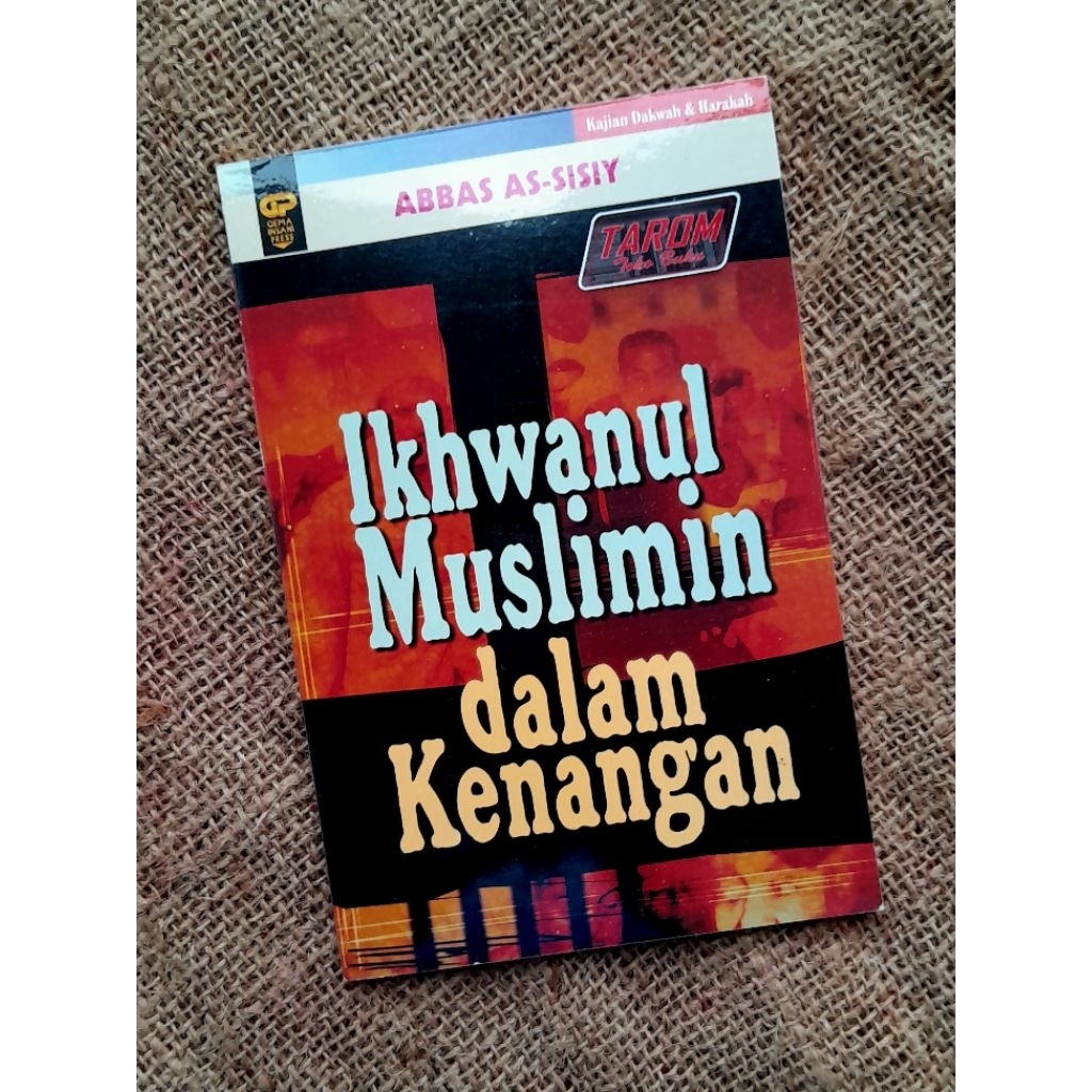 Ikhwanul Muslimin dalam Kenangan : Abbas As- Sisiy