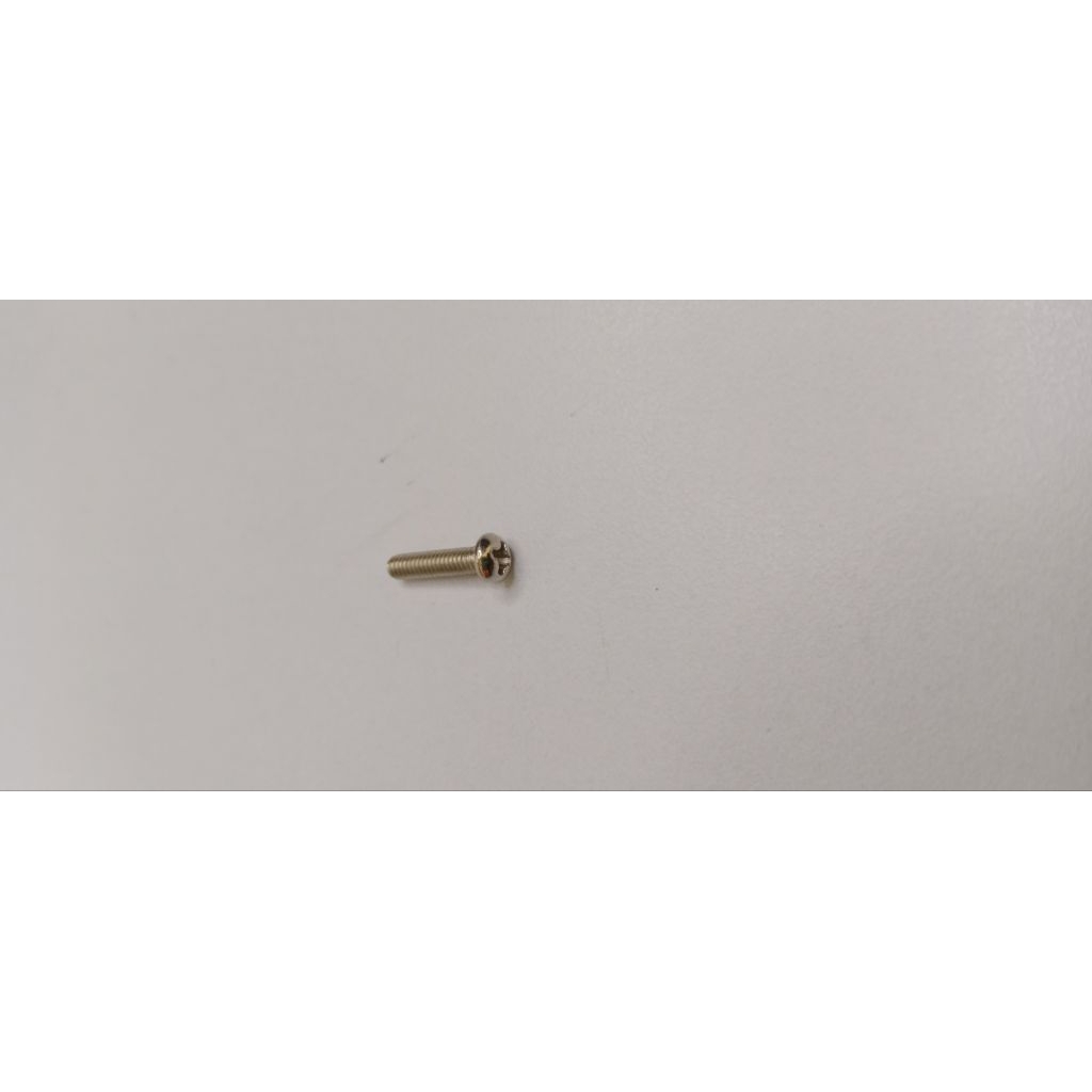 Baut M2.5 panjang 60mm