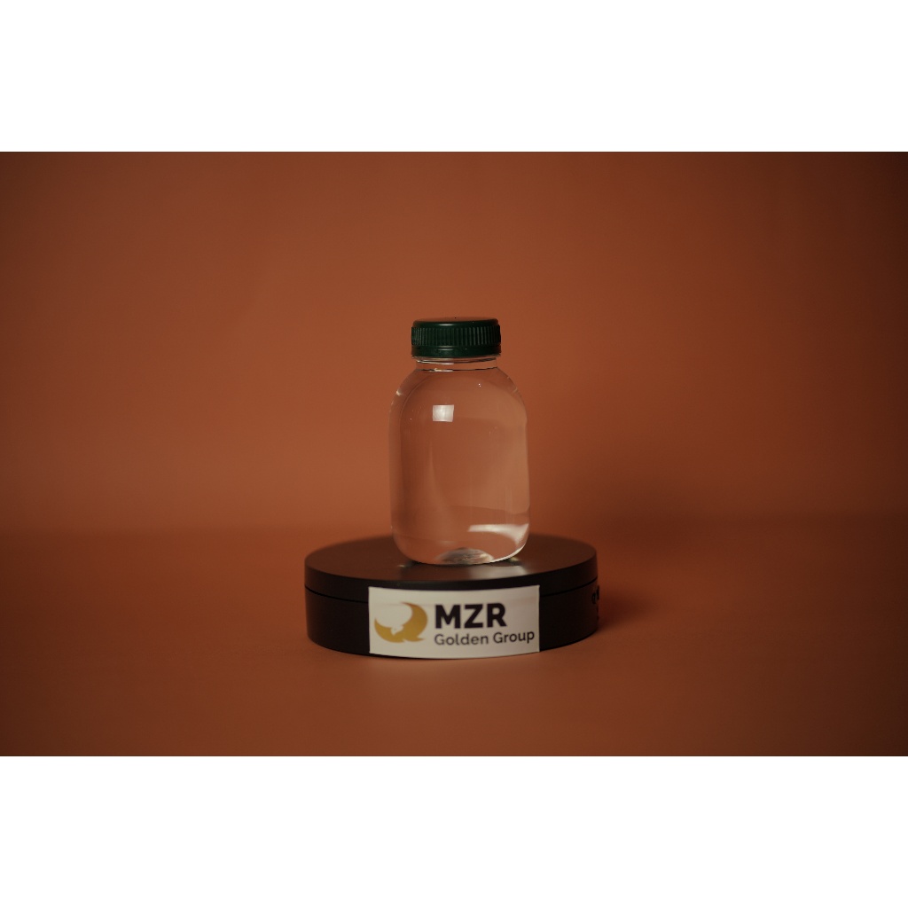 ISI 25 PCS Botol Kale Gendut Gemoy Chubby 250ml / Botol Plastik Chubby buat Jus Susu Kopi Jamu
