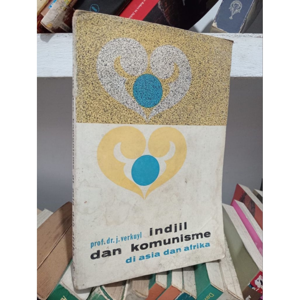 INDJIL DAN KOMUNISME DI ASIA DAN AFRIKA