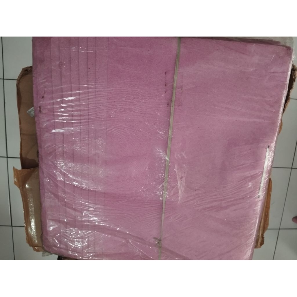 Map kertas Snile/plong/lubang