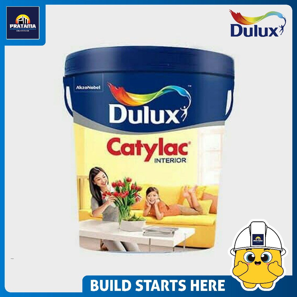 DULUX - CAT DULUX CATYLAC BASE A 911A 25KG