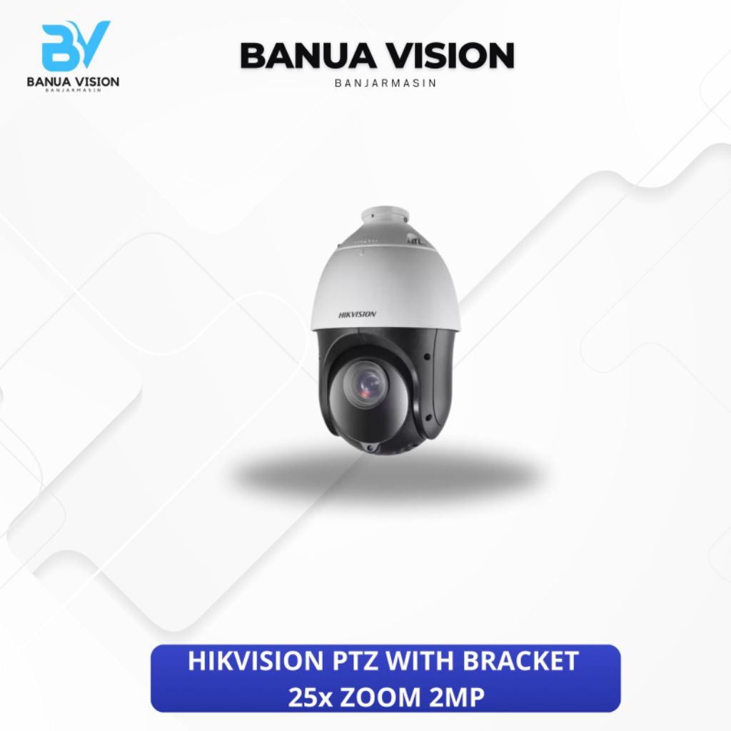 HIKVISION PTZ WITH BRACKET