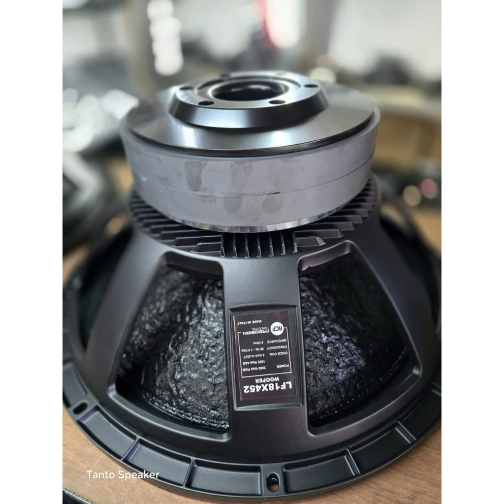 Komponen 18X452 dobel magnet