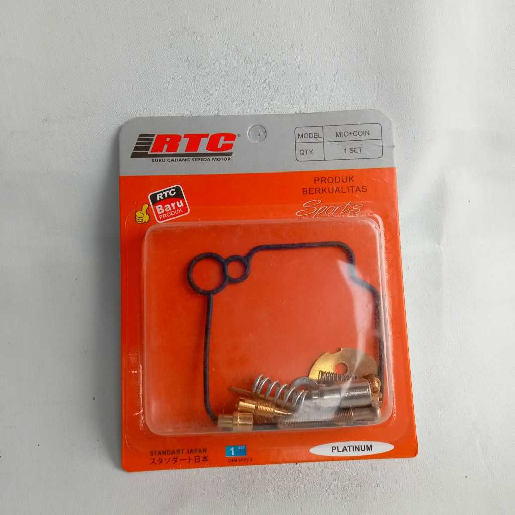 Repair Kit Karburator mio mio smile Repair kit Mio sporty Mio smile Mio soul rtc