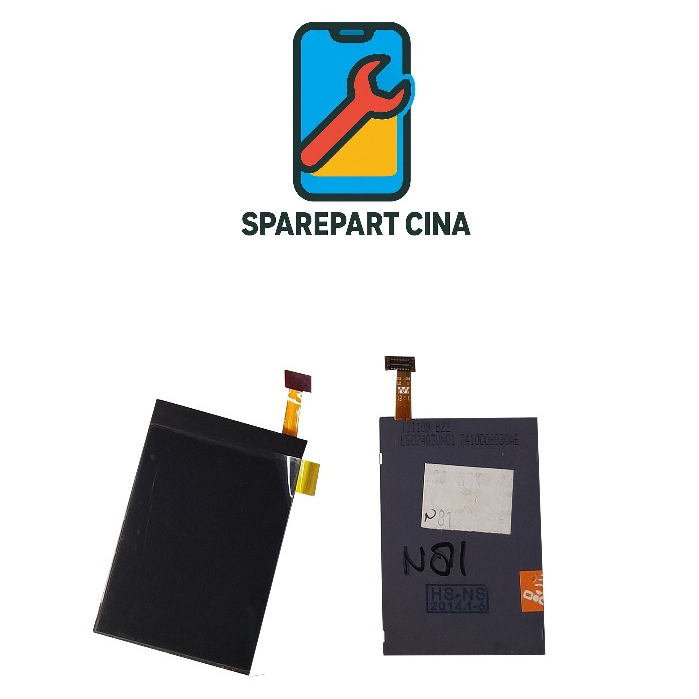 LCD NOKIA N81 / 81 / N76 / N93I
