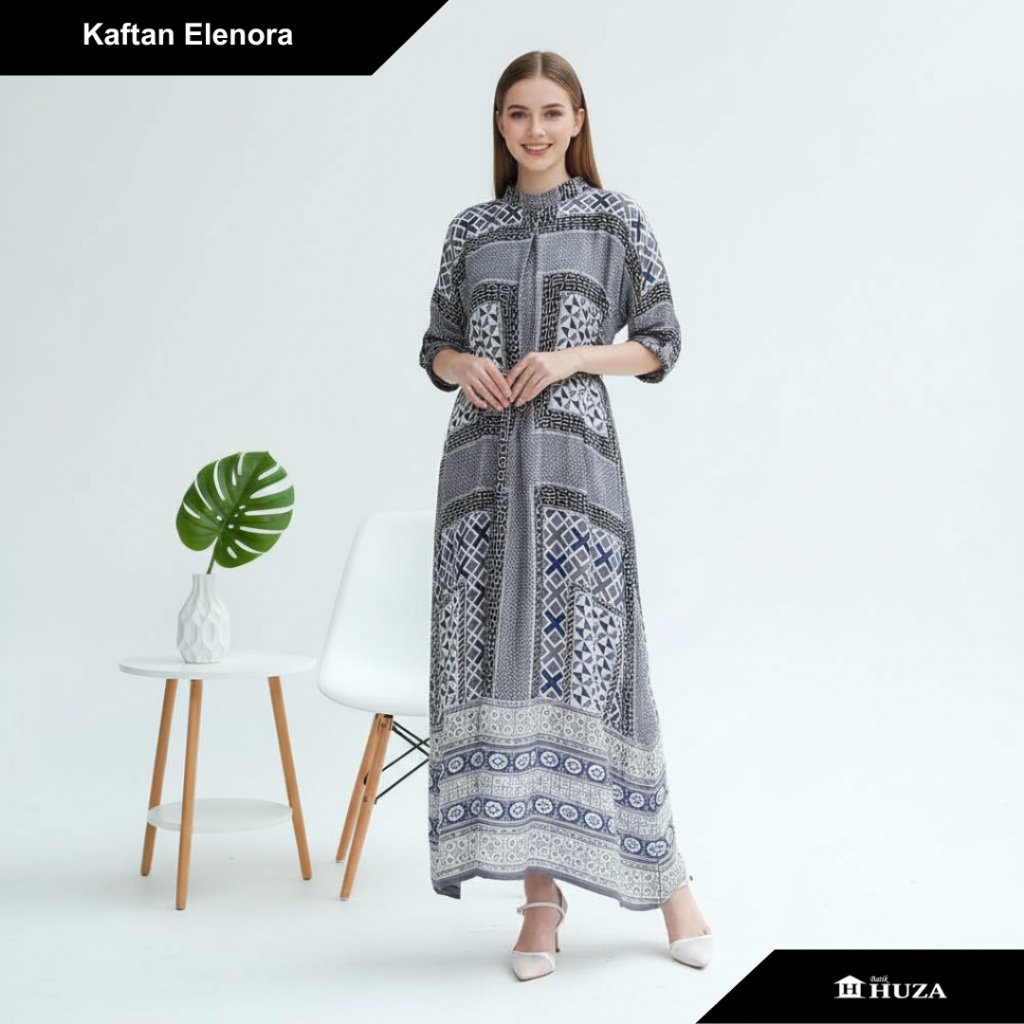 Batik Huza Kaftan Batik Kaftan Exclusive Kaftan Elenora