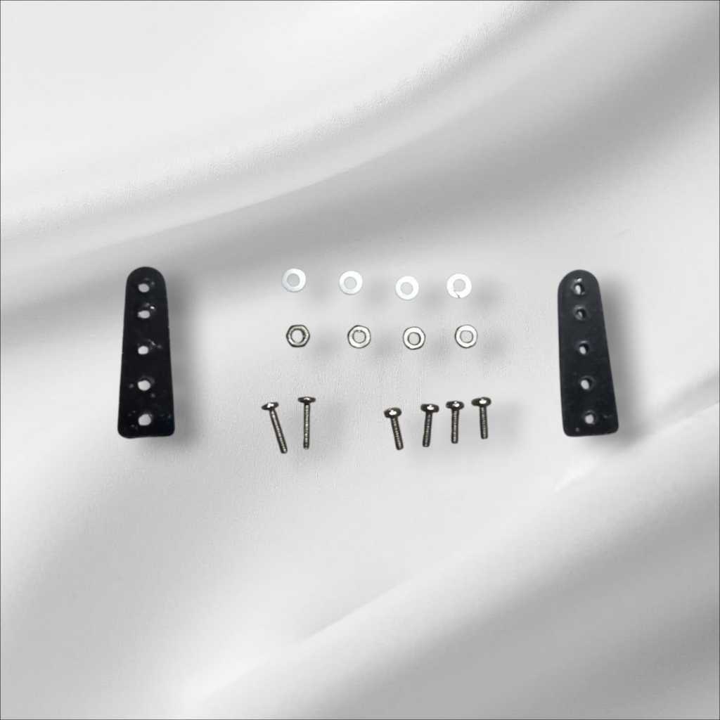 REP TAMIYA FRP RAINFORCING PLATE SET /STIK SHORT