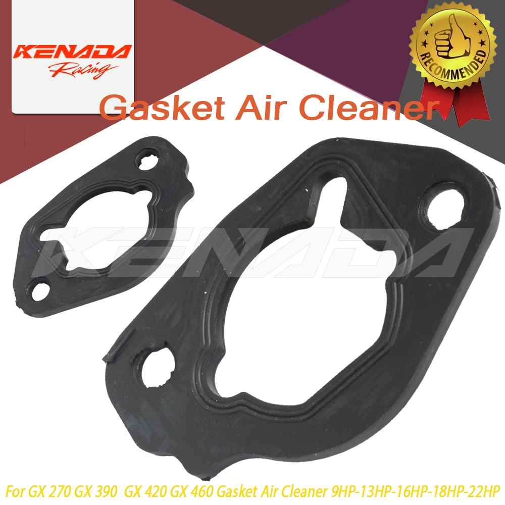 GX 270 GX 390  GX 420 GX 460 paking karburator Gasket Air cleaner 9HP - 13HP - 16HP -18HP - 22HP