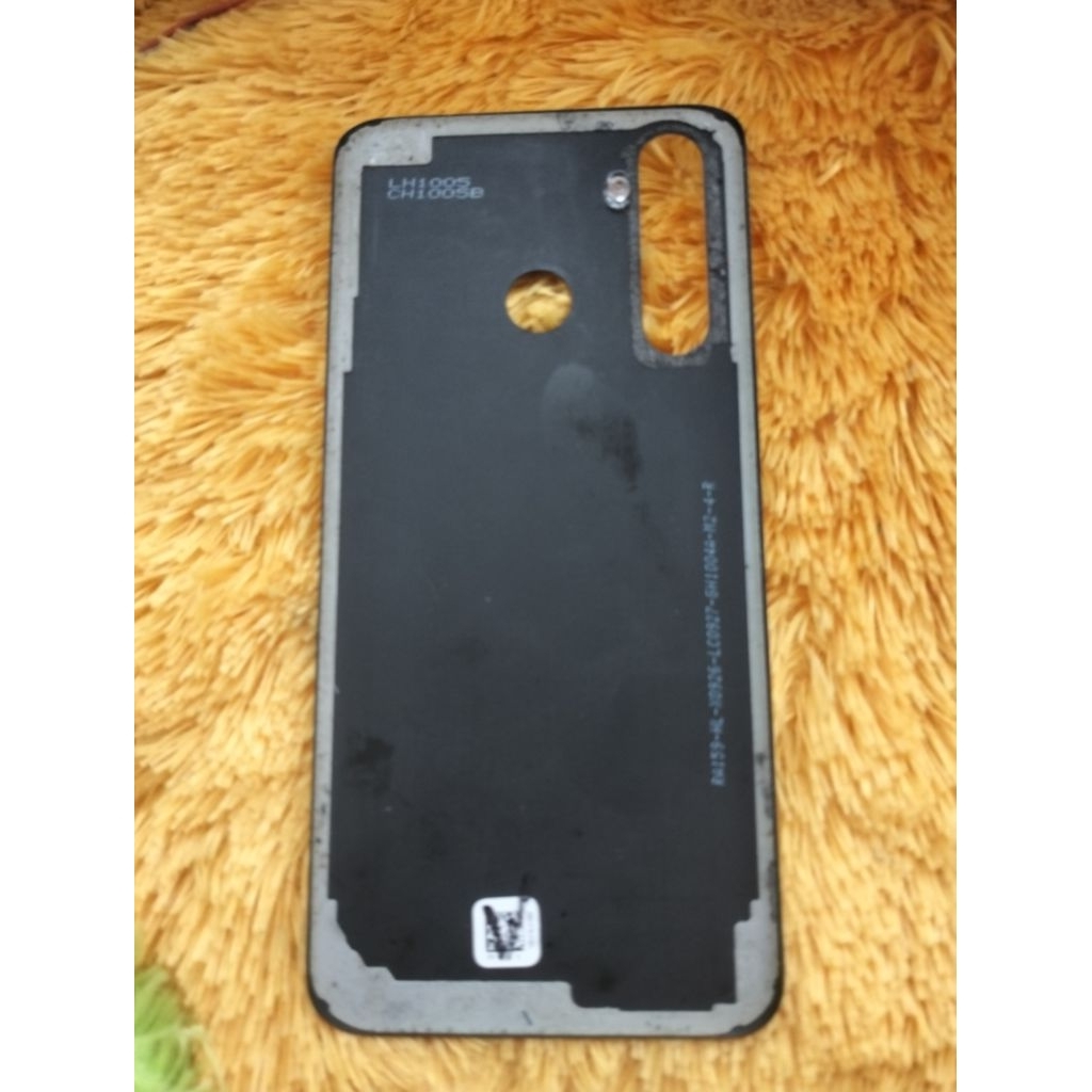 backdoor realme 5 pro copotan