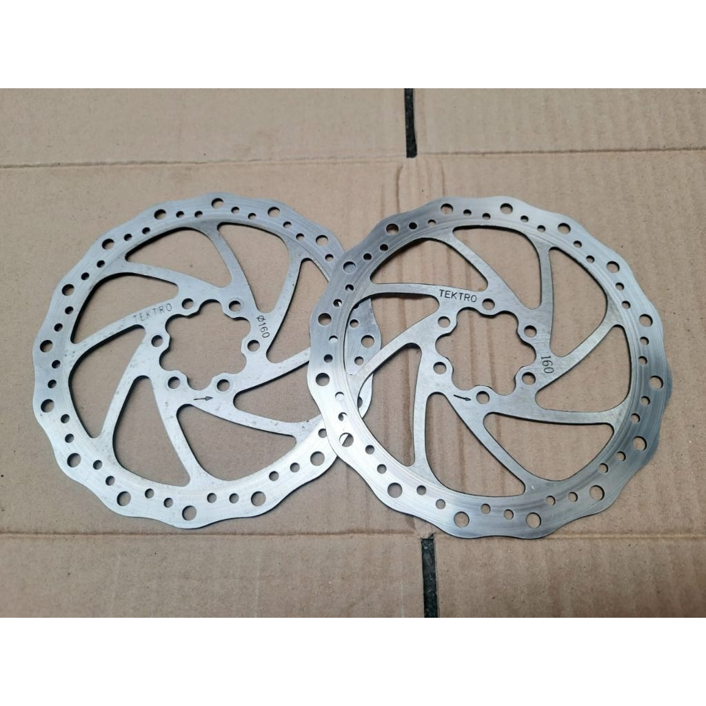 Rotor Tektro 160mm