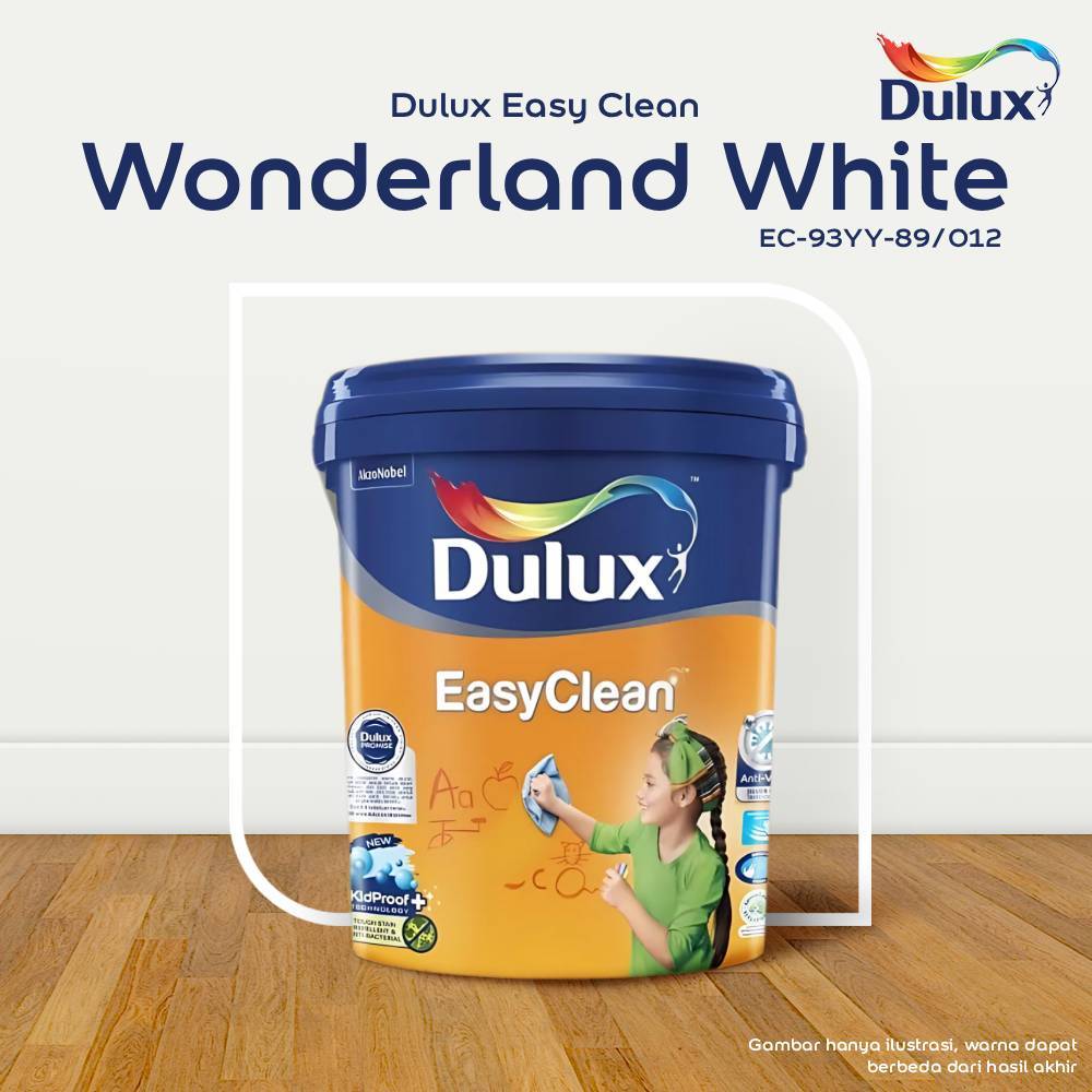DULUX CAT DINDING (93YY-89/012) 20 LT CAT TEMBOK DULUX