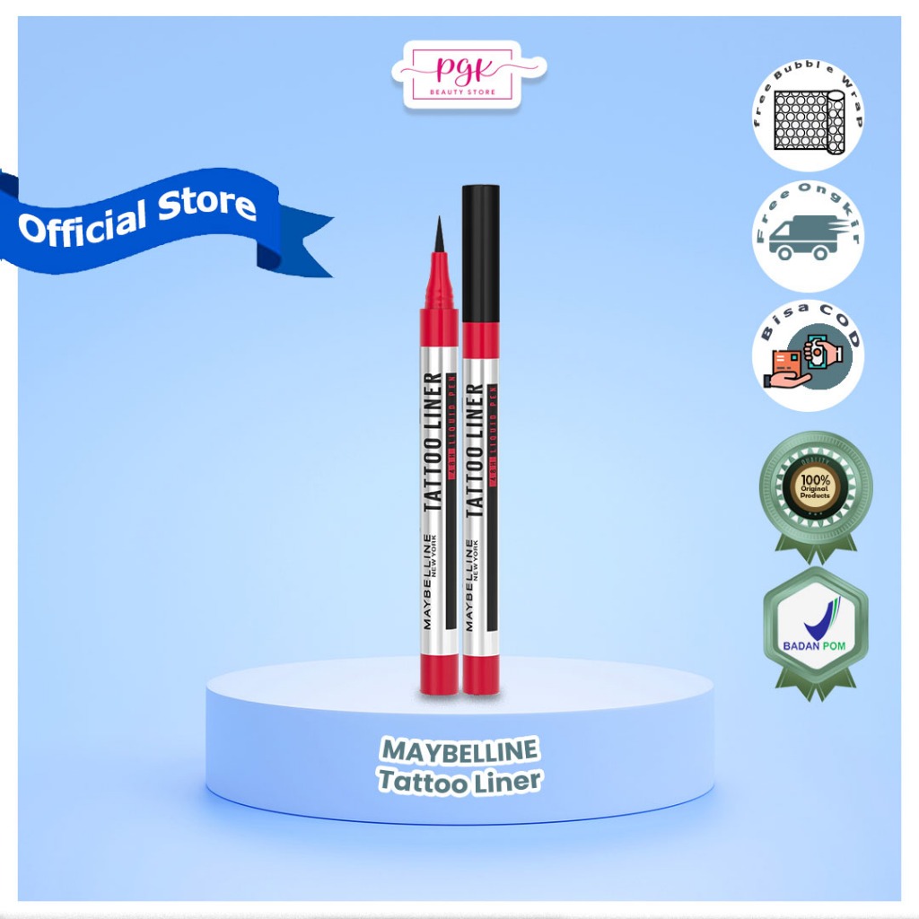 MAYBELLINE Tattoo Liner