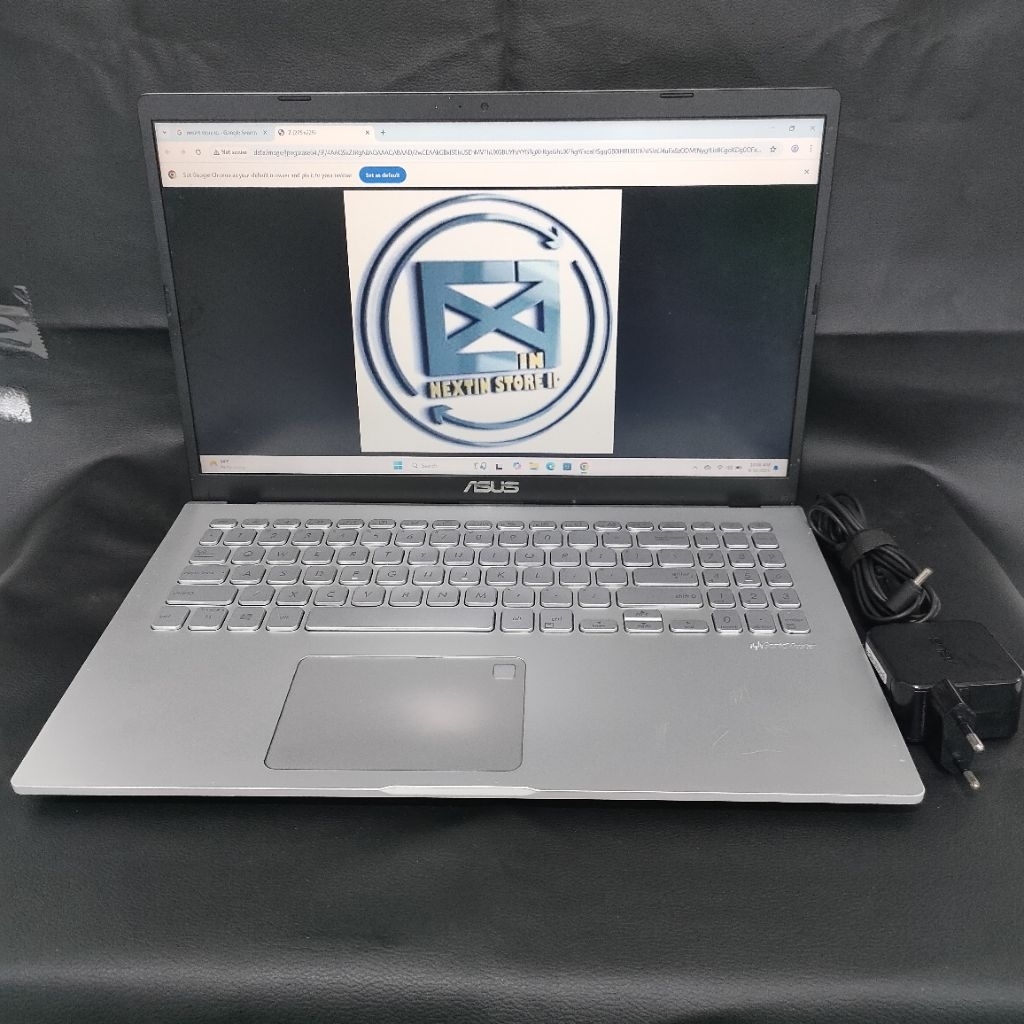 LAPTOP HP 14S-DQ3XXX CELERON N4500 8GB SSD 256 GB 14INCH SECOND BERGARANSI