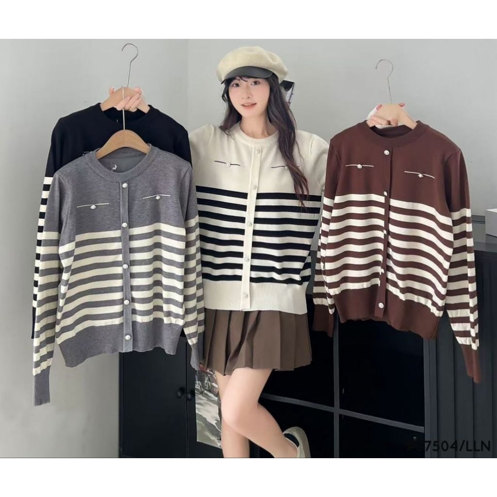 RAJUT LENGAN PANJANG BEST SELLER