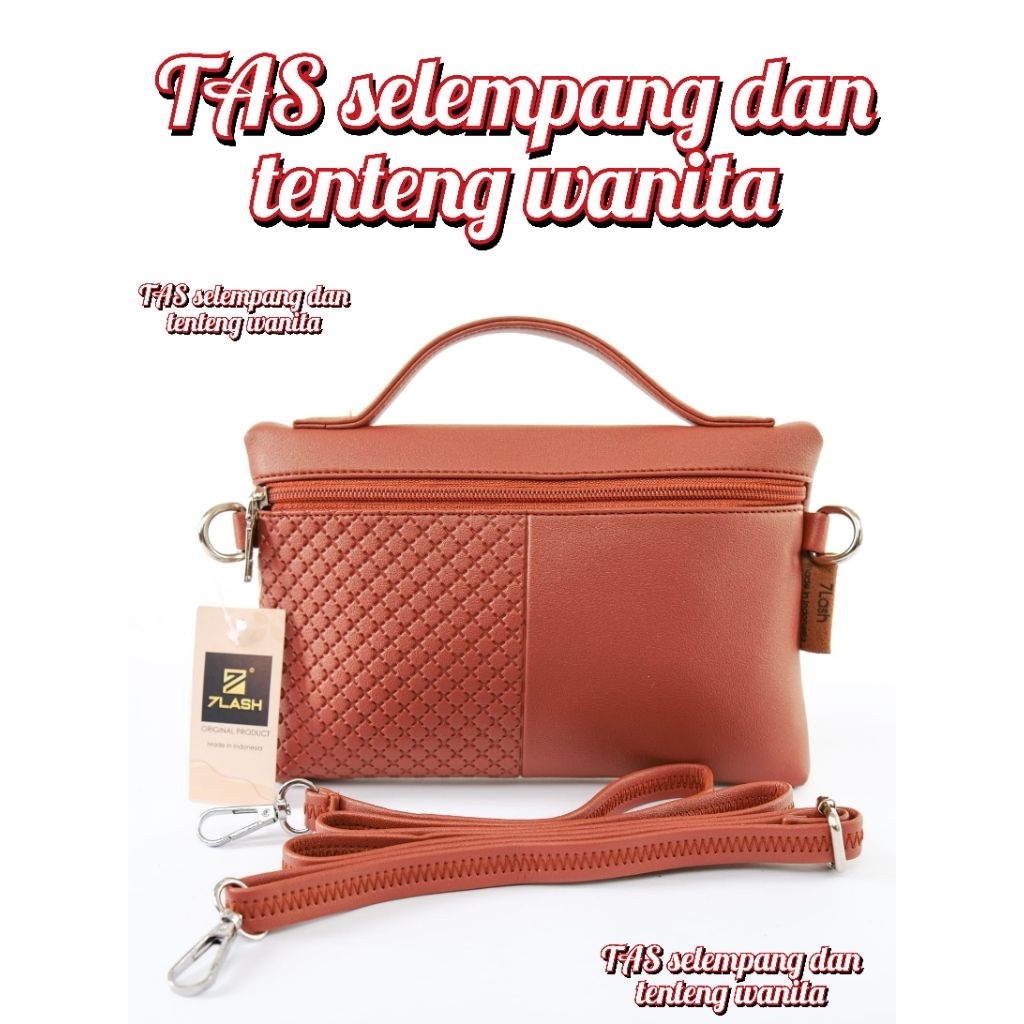 Tas wanita tas slempang Sabrina by 7 Lash