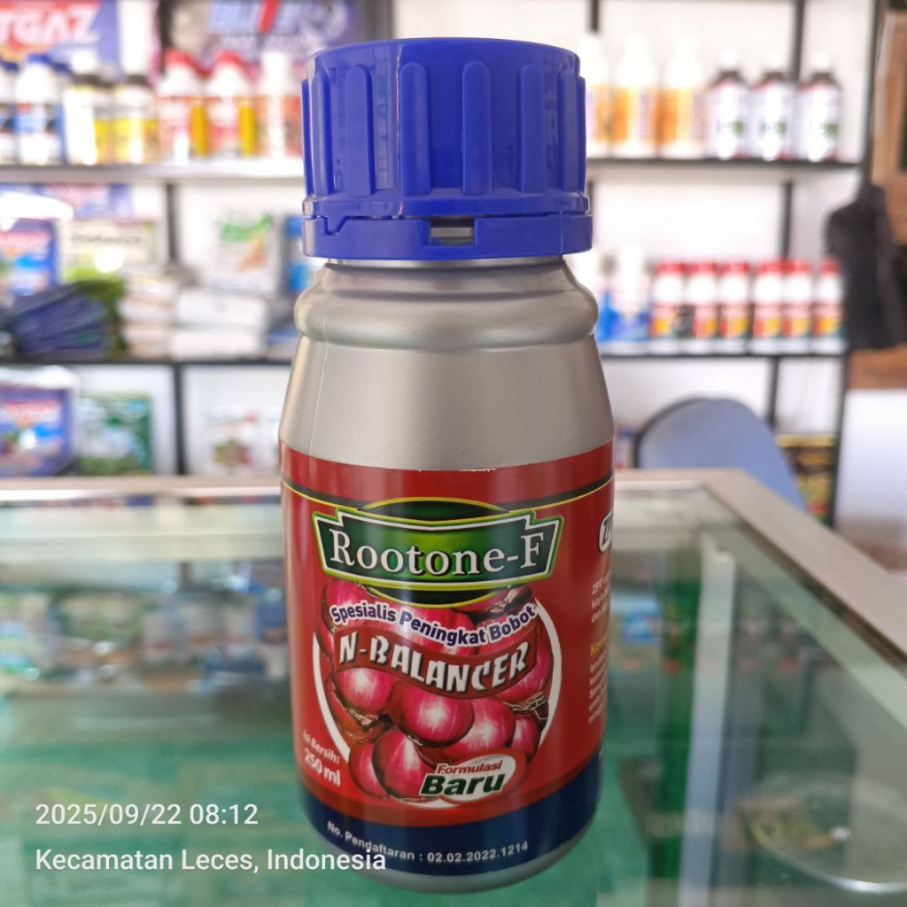 Rootone-F 250ML Hormon Pertumbuhan Akar Dan Fungisida