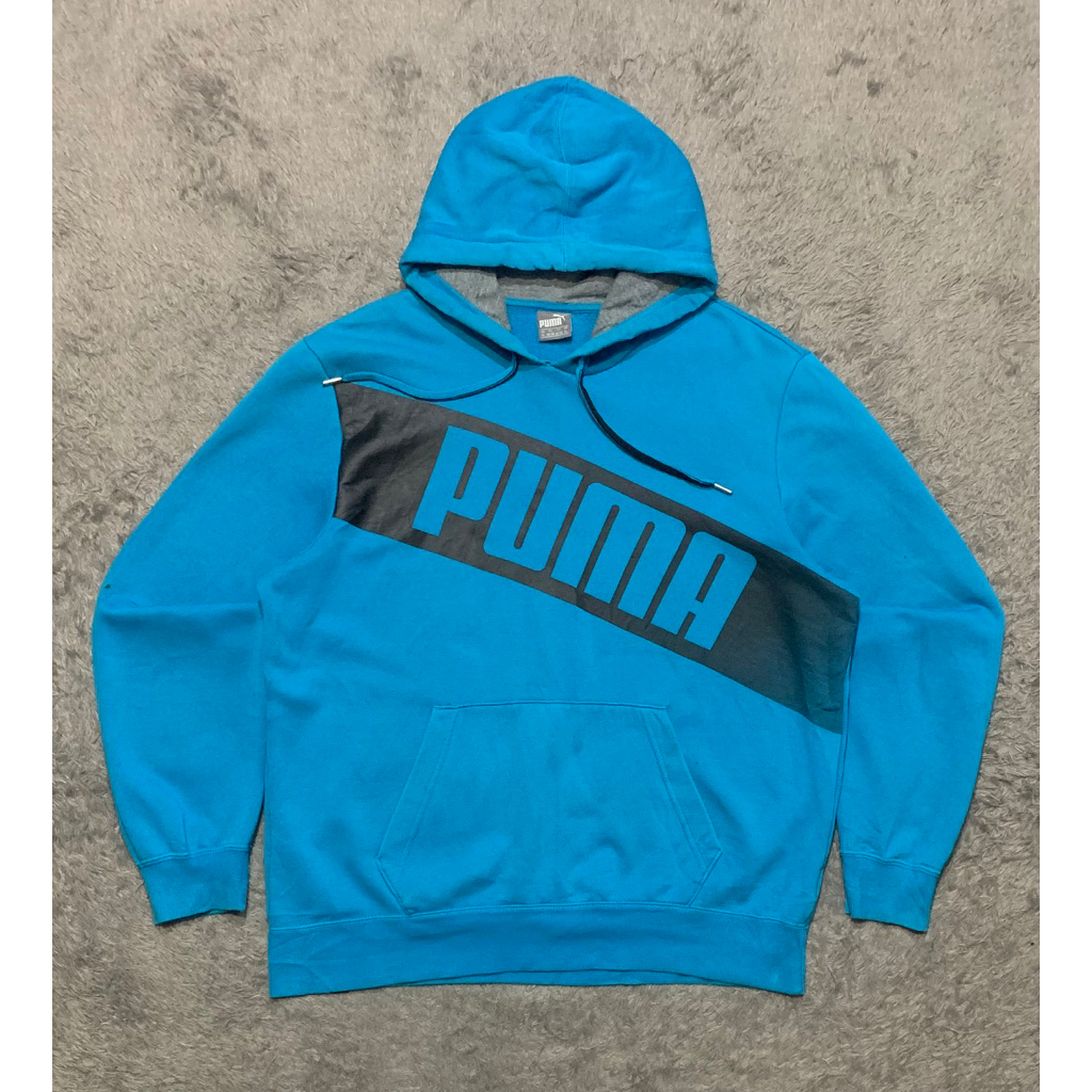 Hoodie Puma Second