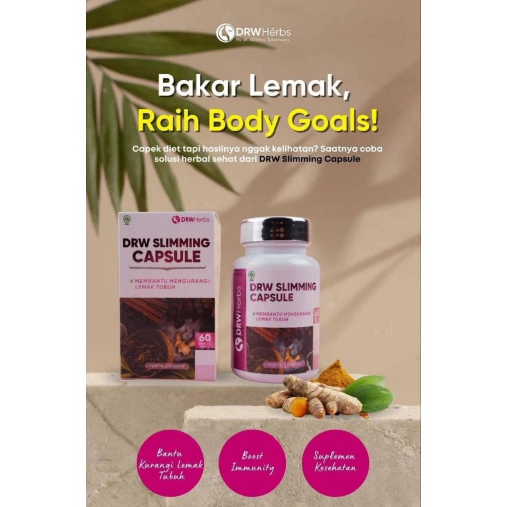 DRW Slimming Capsule
