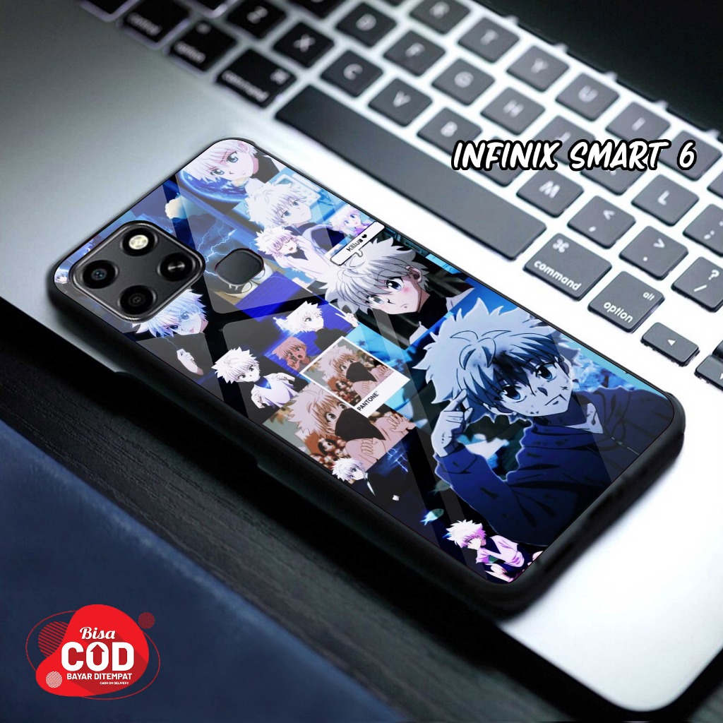 ase Infinix Smart 6 - Casing Infinix Smart 6 Terbaru [ KILUA ] Silikon Hp Infinix Smart 6 - Kesing H