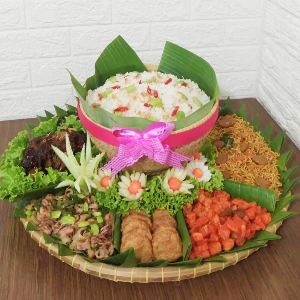Jual Nasi Liwet Tampah/Nasi Liwet Bakul/Nasi Liwet/Catering Semarang