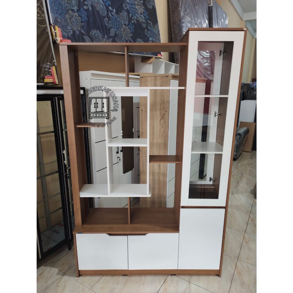 Partisi Divider Sekat Ruangan Orion DV 101