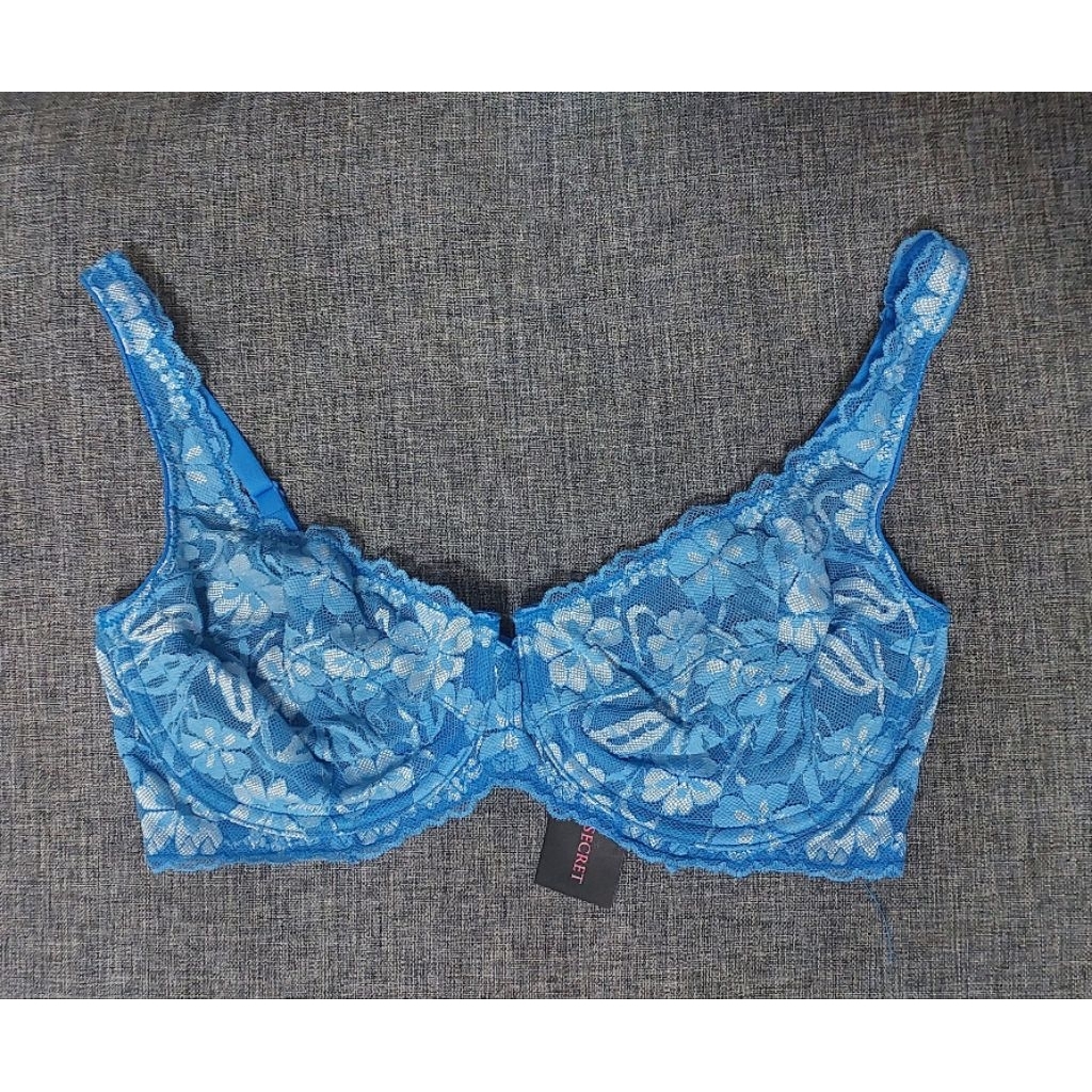 Bra Nonpad lace valentine secret