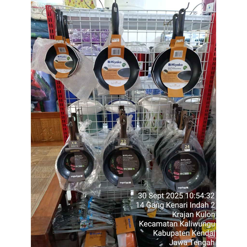 Miyako deep fry / deep fry marble